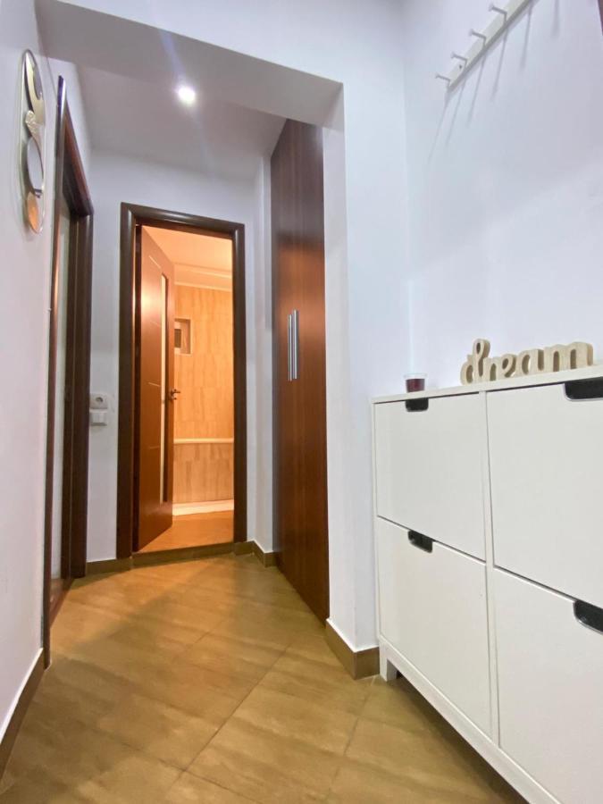 Garsoniera Relax Drumul Taberei Bucureşti Exterior foto