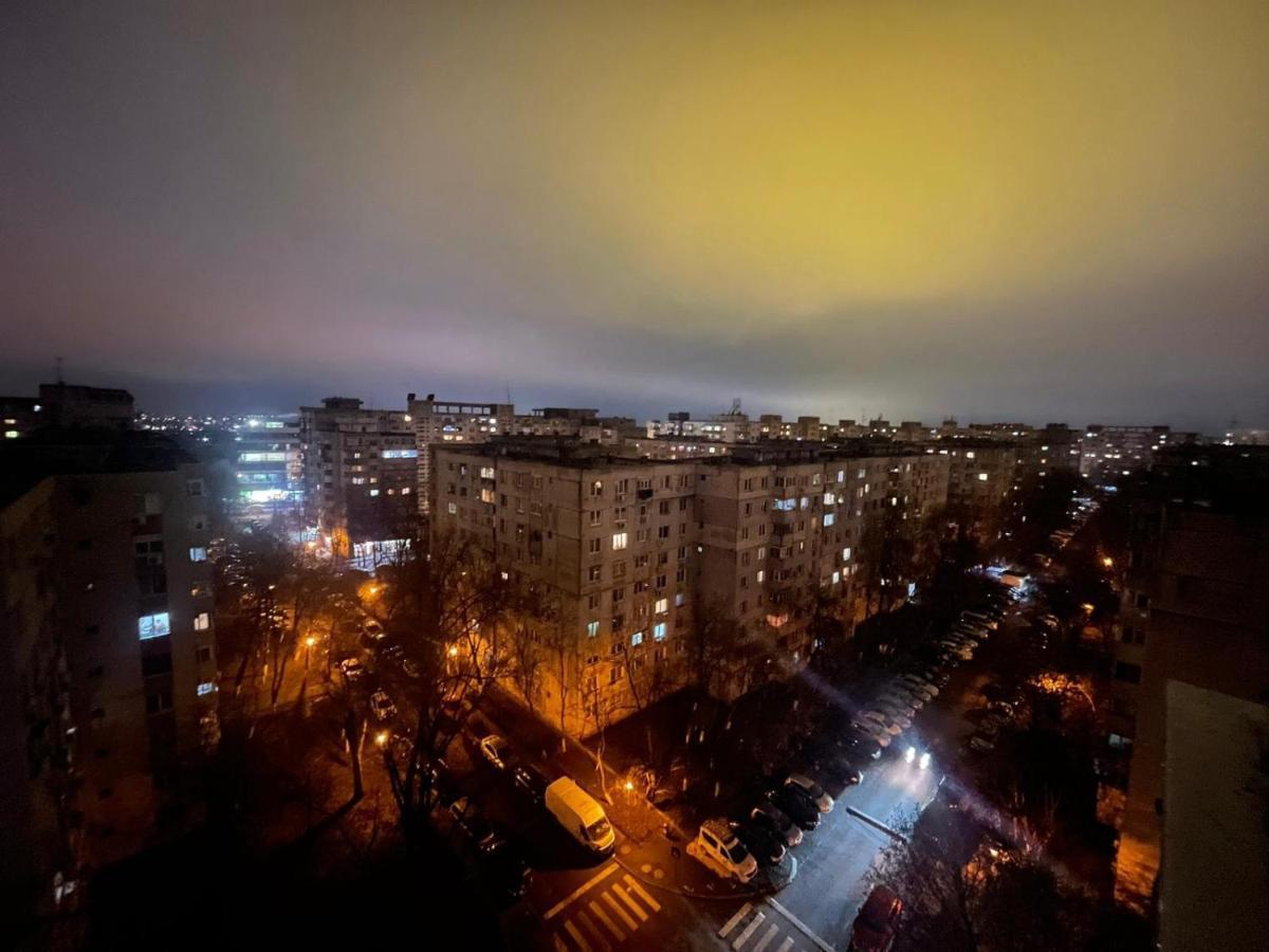 Garsoniera Relax Drumul Taberei Bucureşti Exterior foto