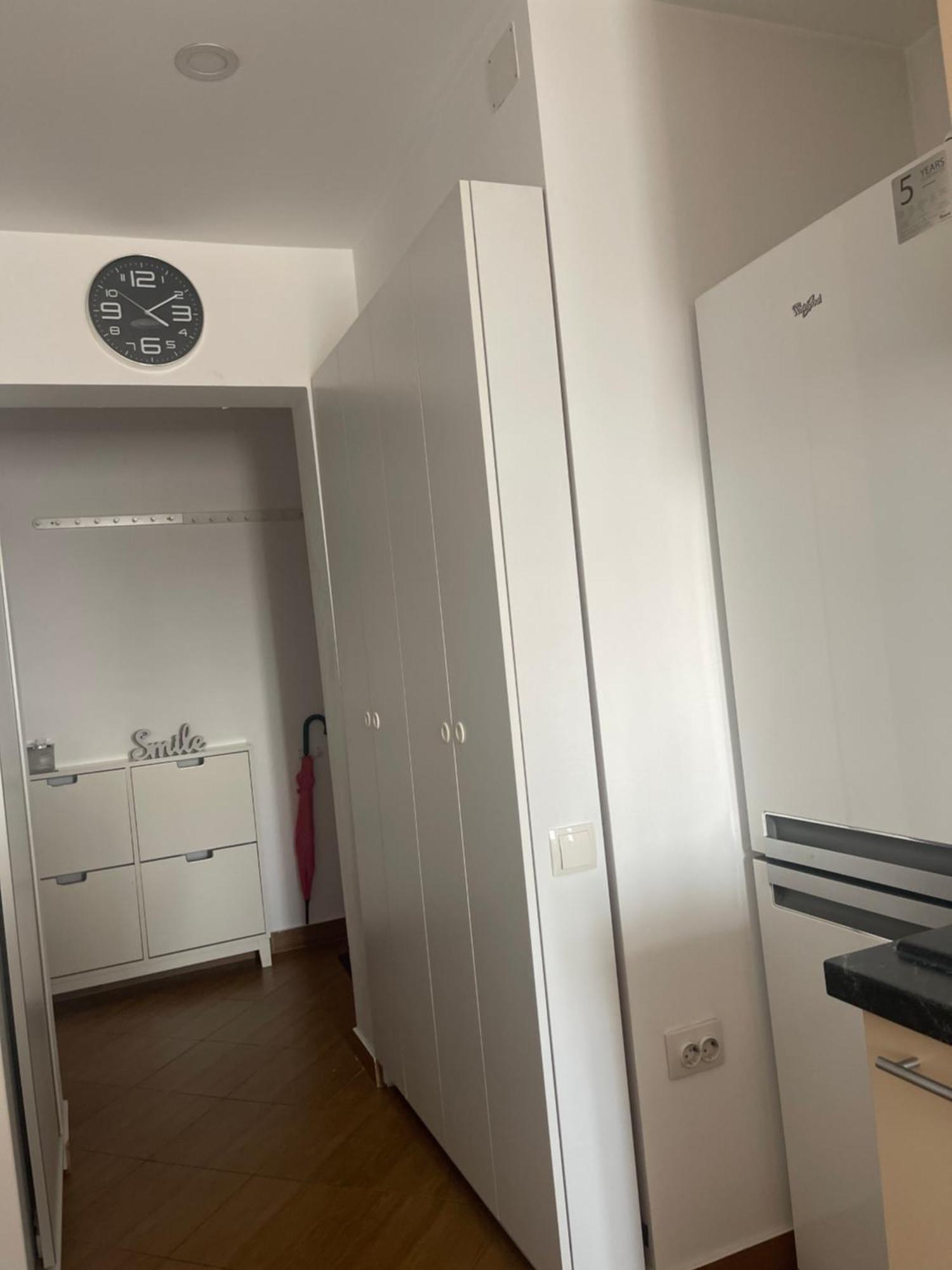 Garsoniera Relax Drumul Taberei Bucureşti Exterior foto